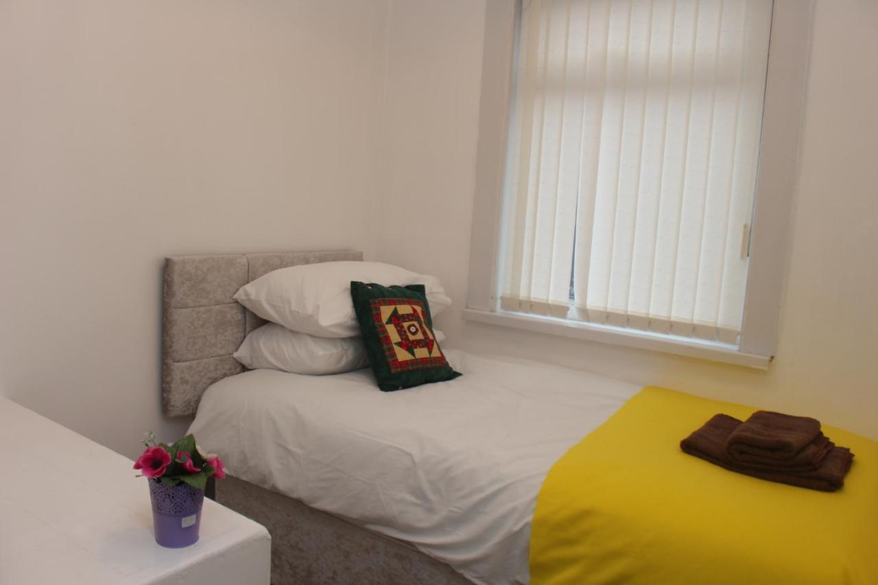 Morning Star Home Liverpool Exteriér fotografie